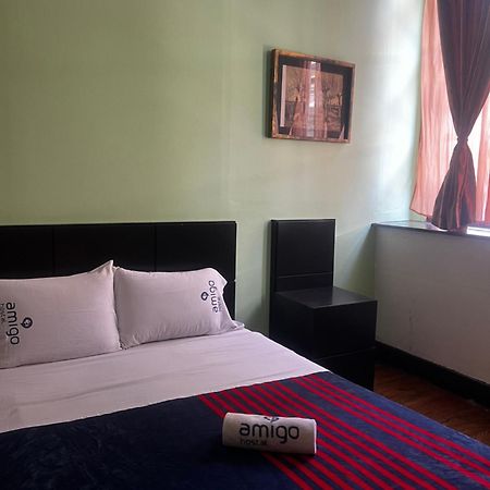 Hostal Amigo Мехіко Екстер'єр фото