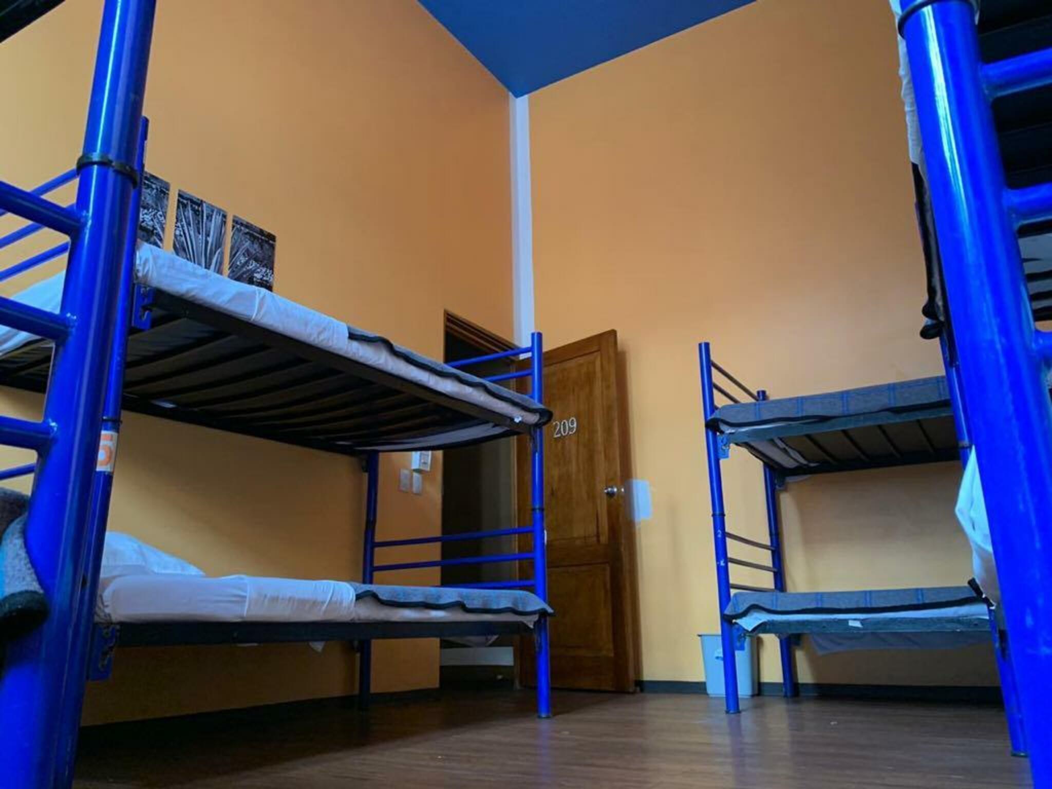Hostal Amigo Мехіко Екстер'єр фото
