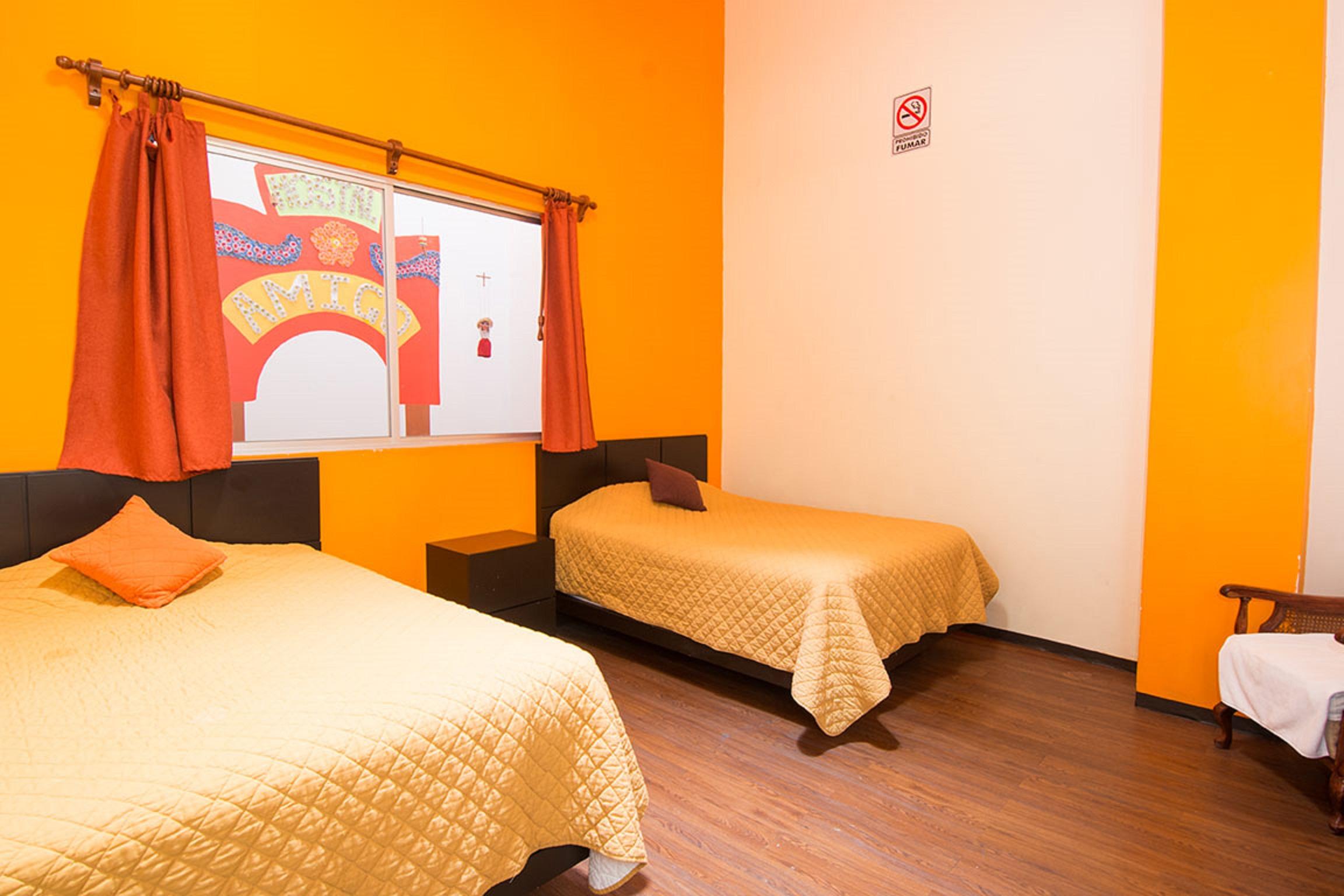 Hostal Amigo Мехіко Екстер'єр фото
