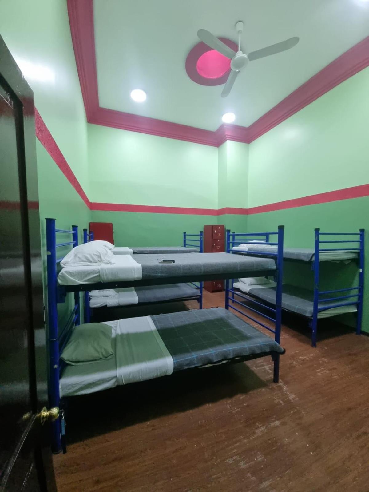 Hostal Amigo Мехіко Екстер'єр фото