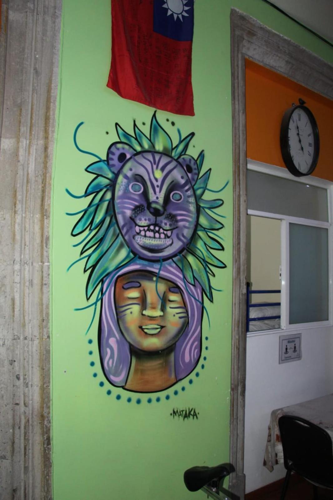 Hostal Amigo Мехіко Екстер'єр фото