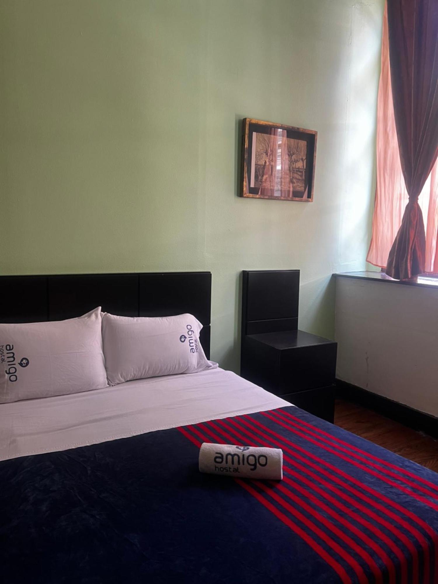 Hostal Amigo Мехіко Екстер'єр фото