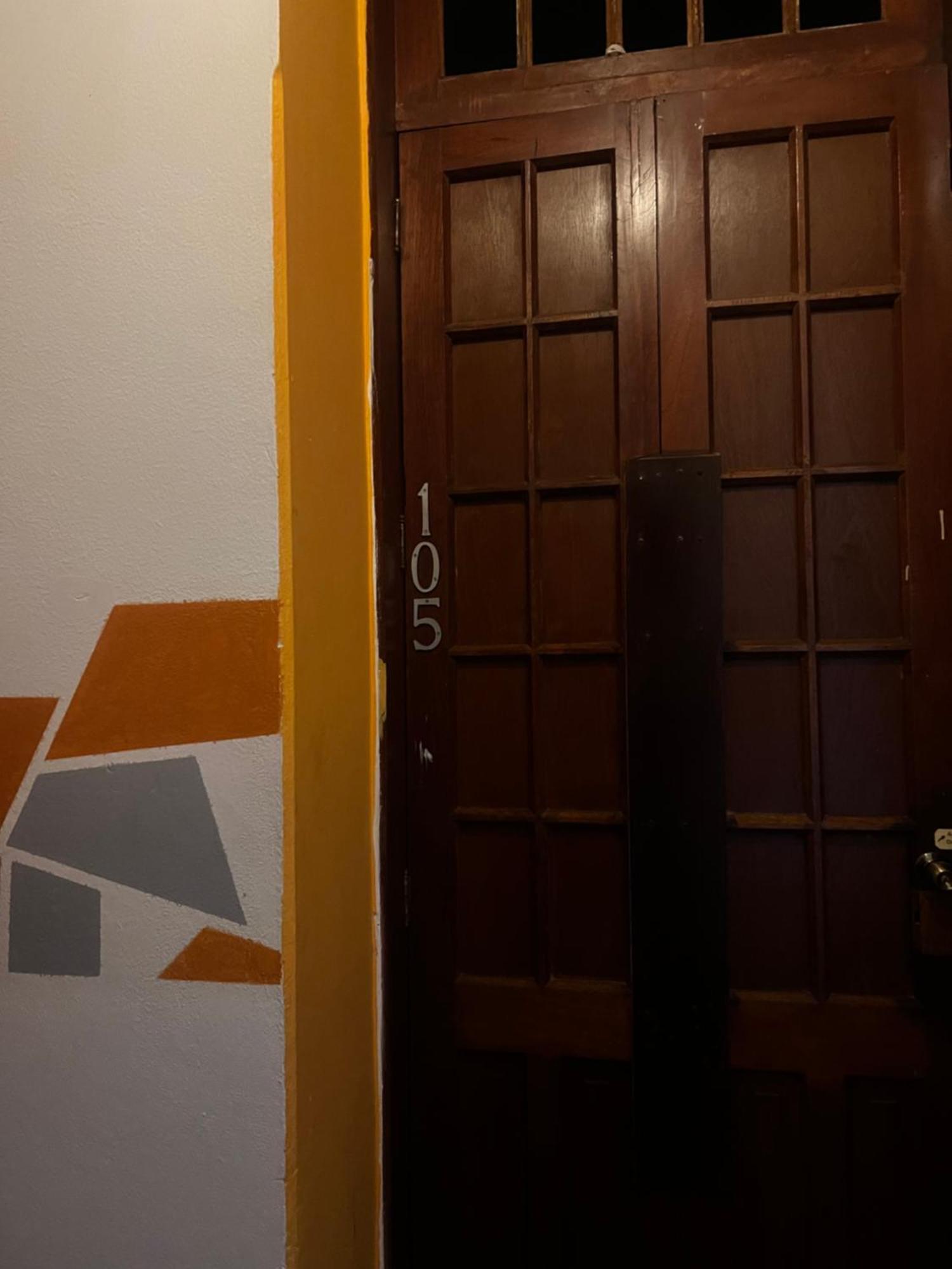 Hostal Amigo Мехіко Екстер'єр фото