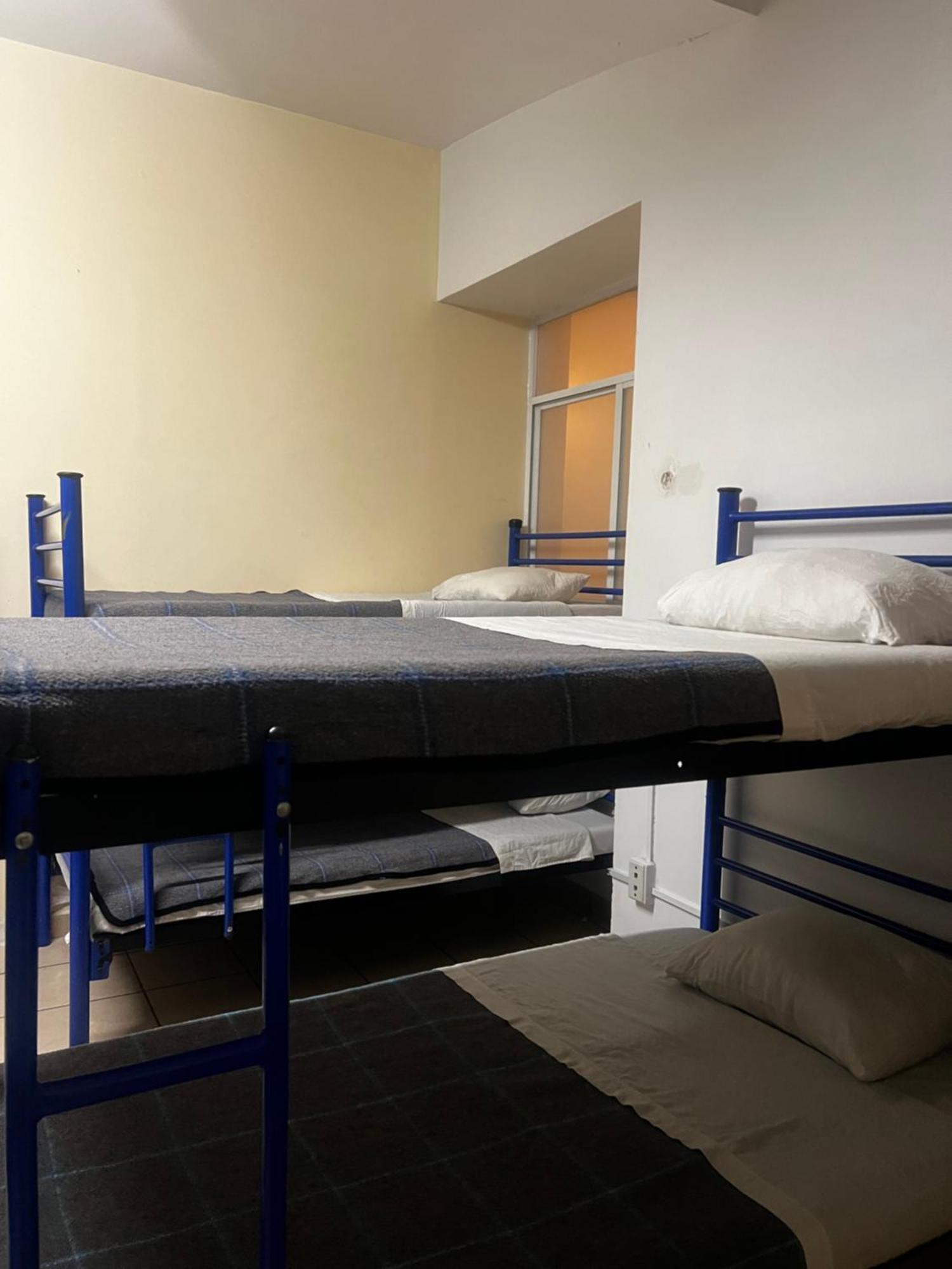 Hostal Amigo Мехіко Екстер'єр фото