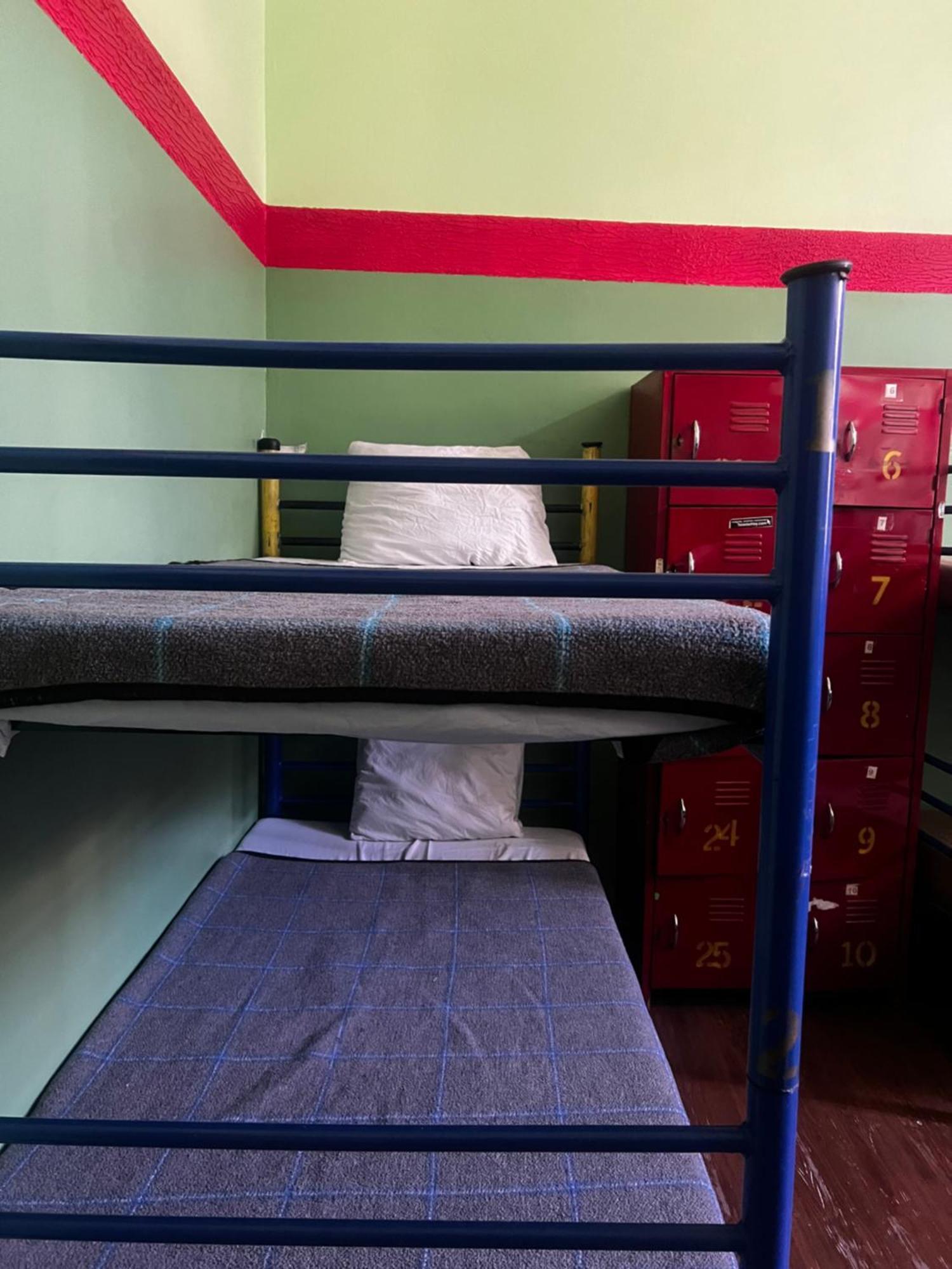 Hostal Amigo Мехіко Екстер'єр фото