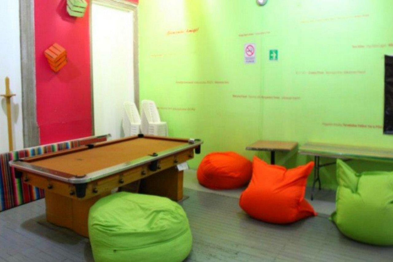 Hostal Amigo Мехіко Екстер'єр фото