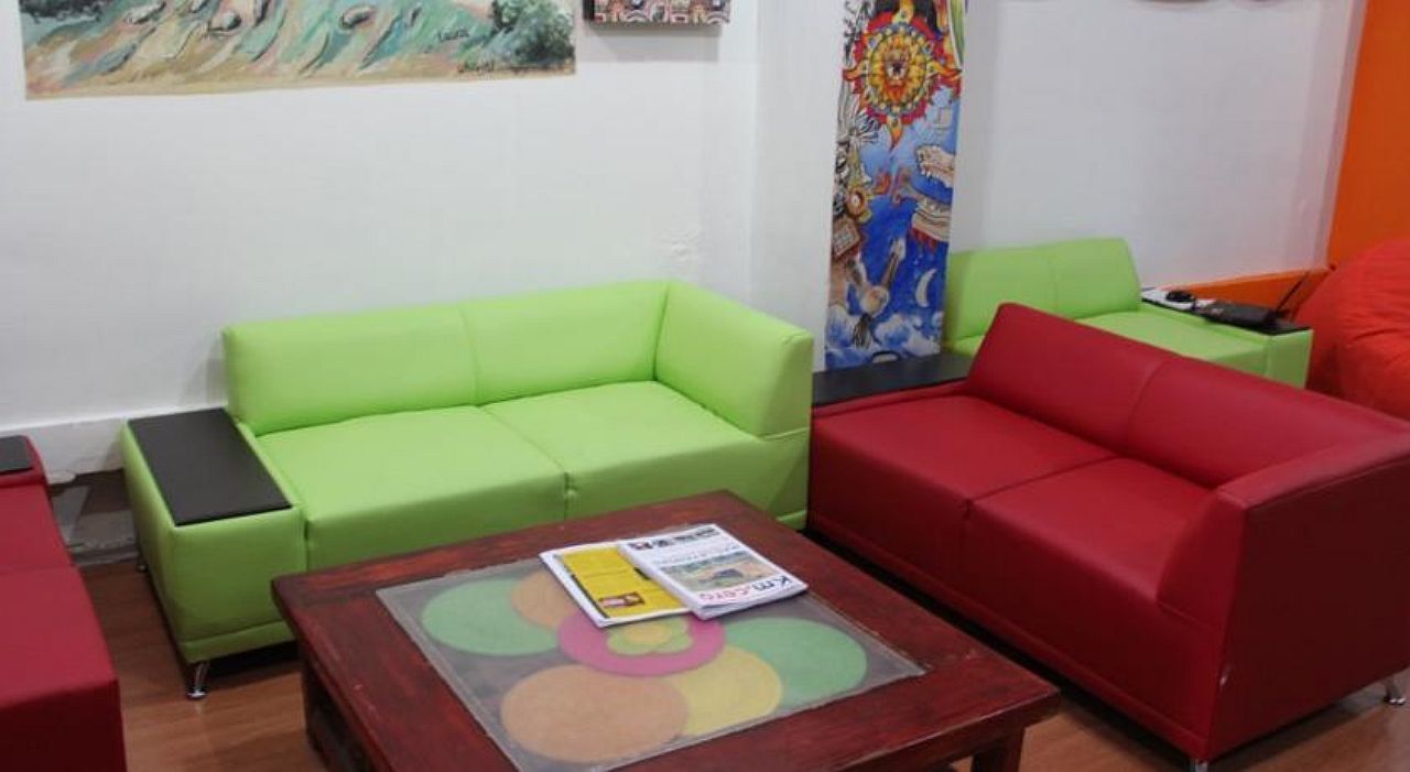 Hostal Amigo Мехіко Екстер'єр фото