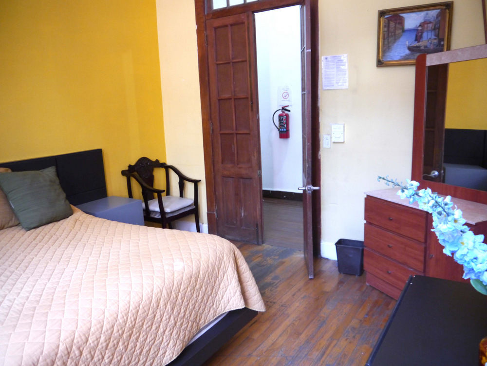 Hostal Amigo Мехіко Екстер'єр фото