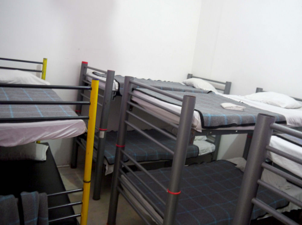 Hostal Amigo Мехіко Екстер'єр фото