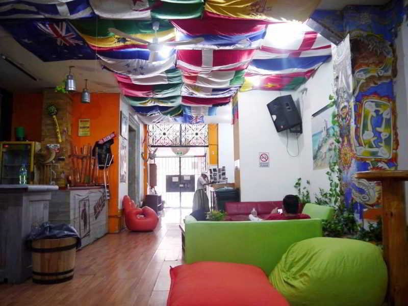 Hostal Amigo Мехіко Екстер'єр фото