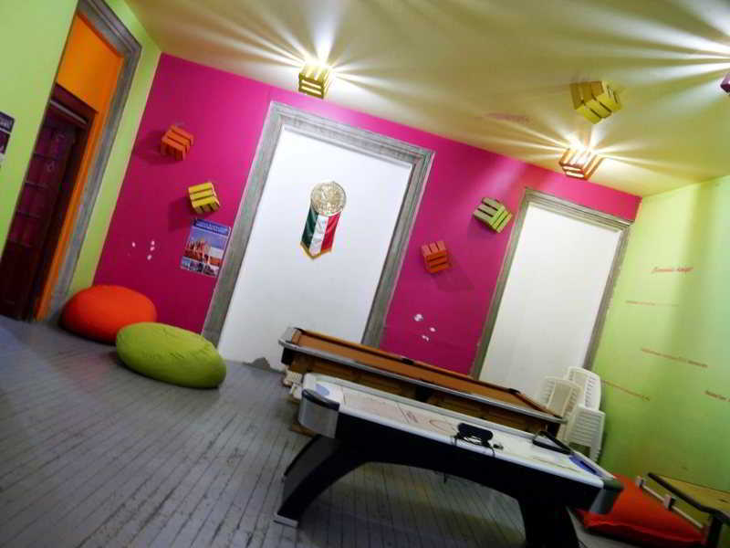 Hostal Amigo Мехіко Екстер'єр фото