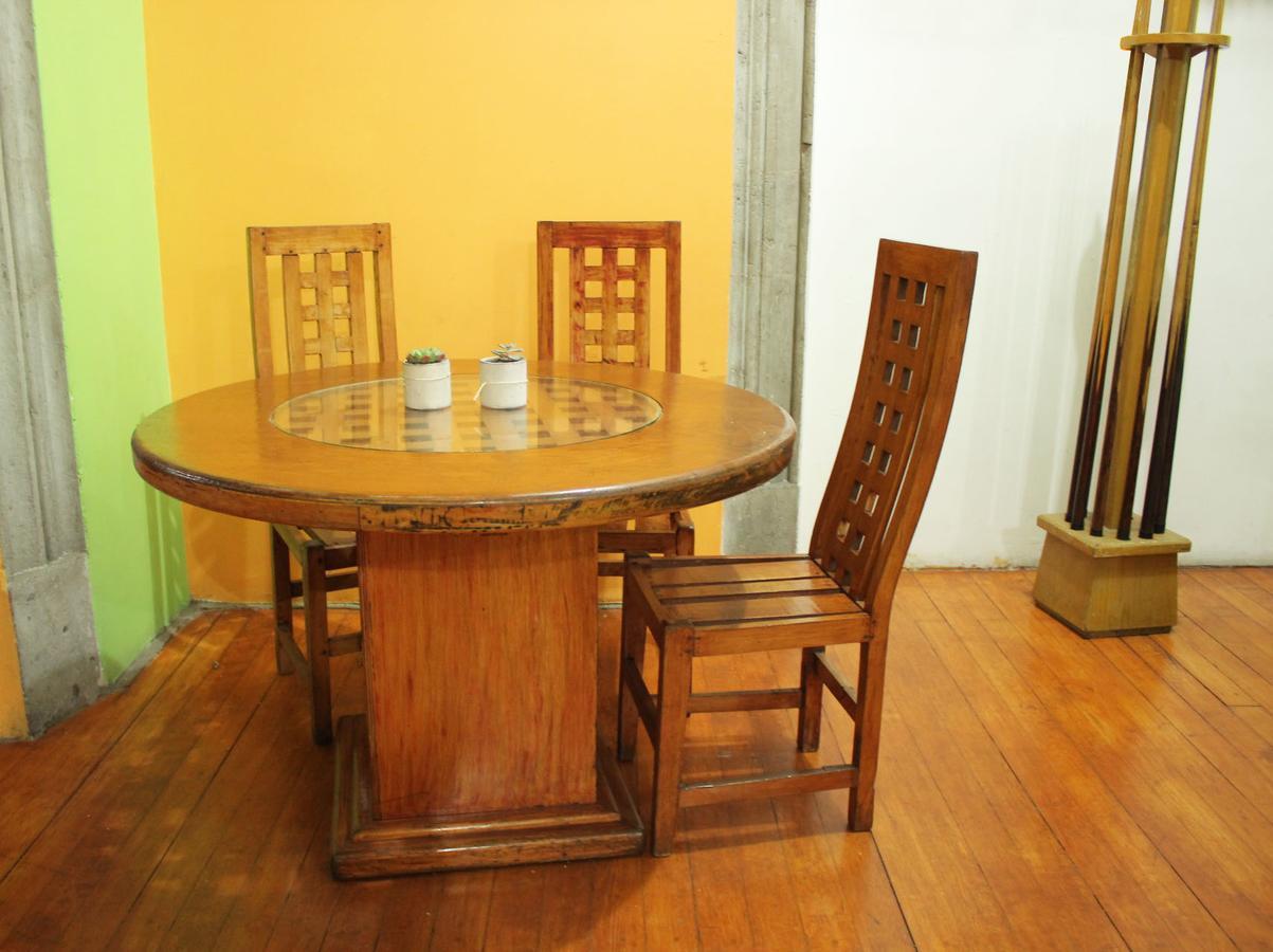 Hostal Amigo Мехіко Екстер'єр фото