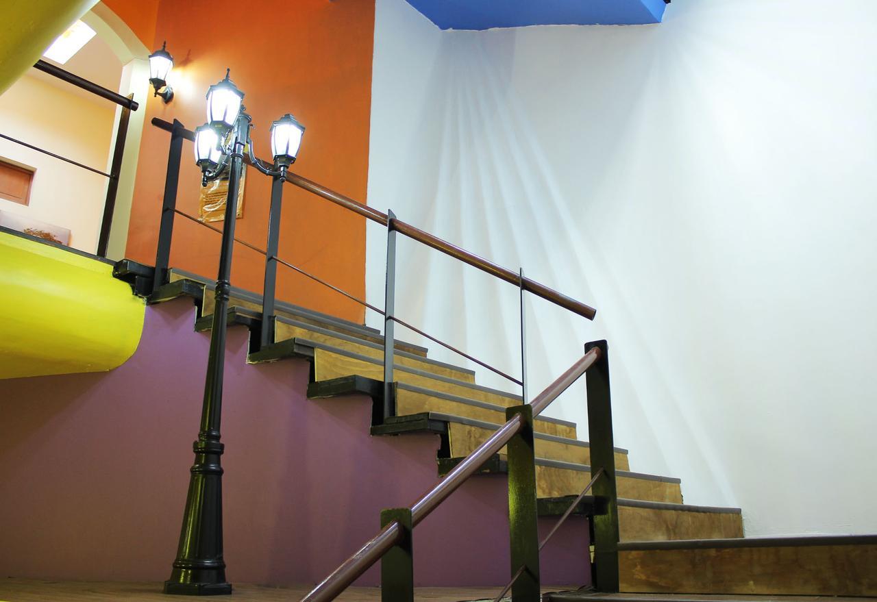 Hostal Amigo Мехіко Екстер'єр фото