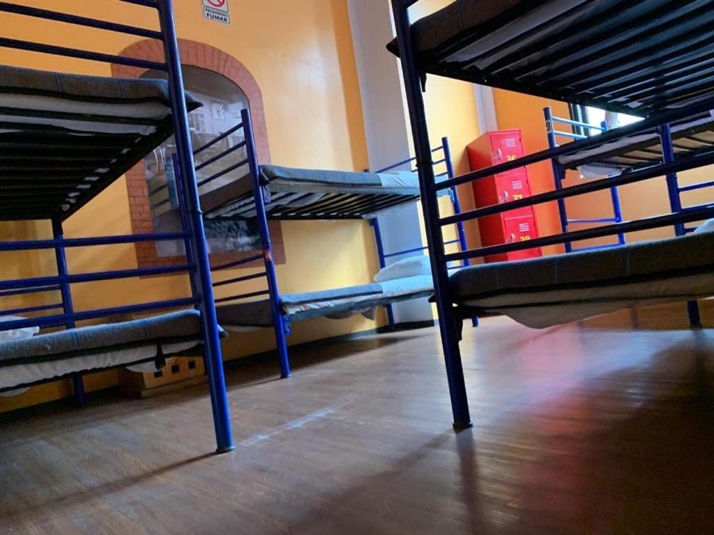 Hostal Amigo Мехіко Екстер'єр фото