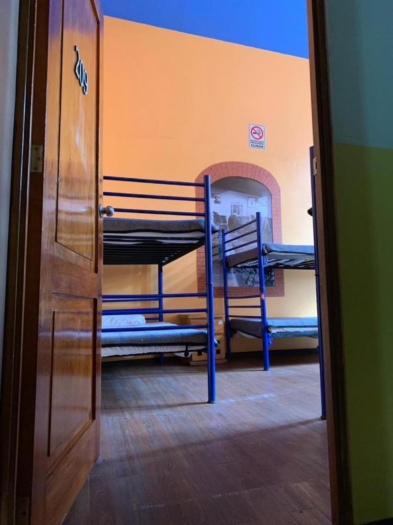 Hostal Amigo Мехіко Екстер'єр фото